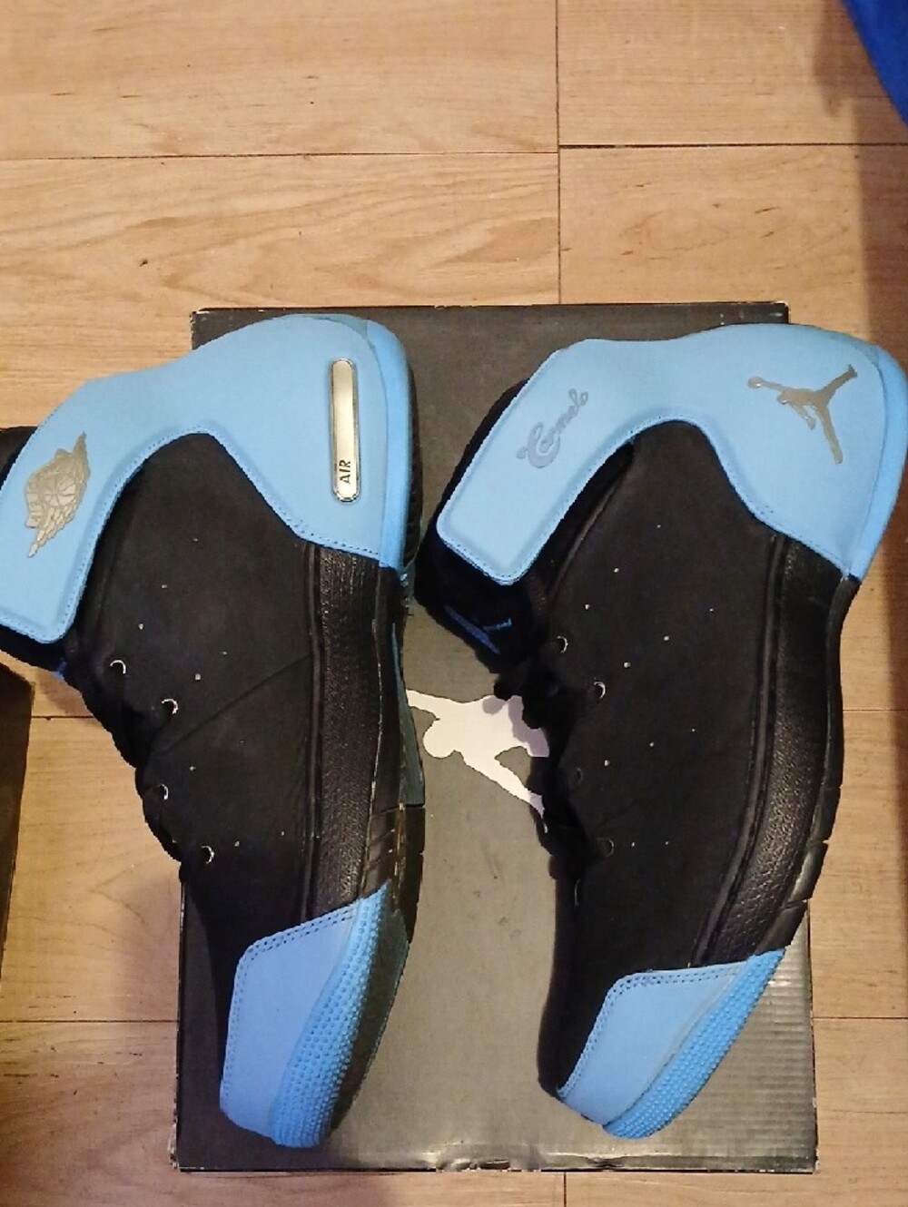 Jordan Melo 1.5 Men’s Basketball Shoes Size 11 - Picture 4 of 7